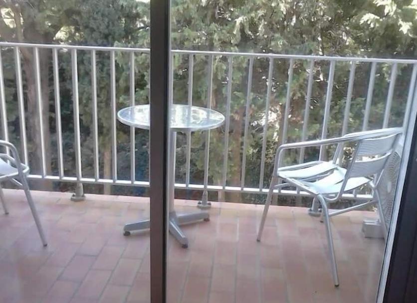 Balkon Foto's
