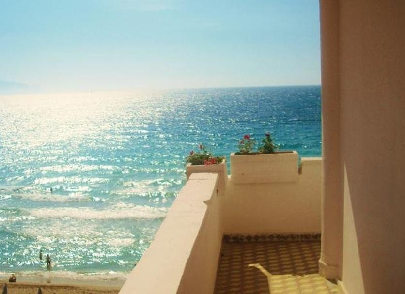 Balkon Foto's