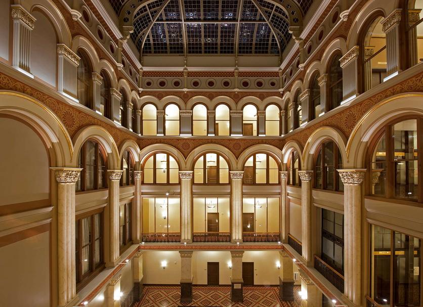 Lobby Foto's