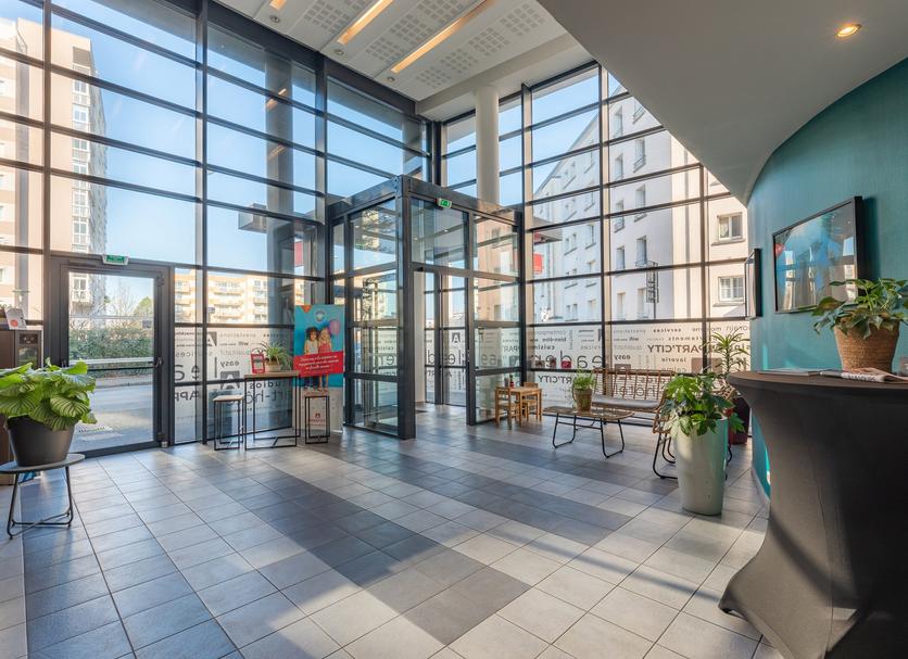 Lobby Foto's