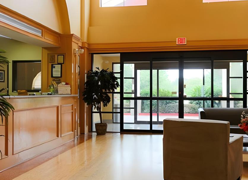 Lobby Foto's