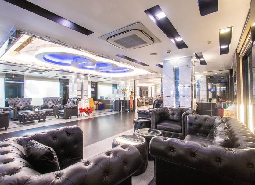 Lobby Foto's