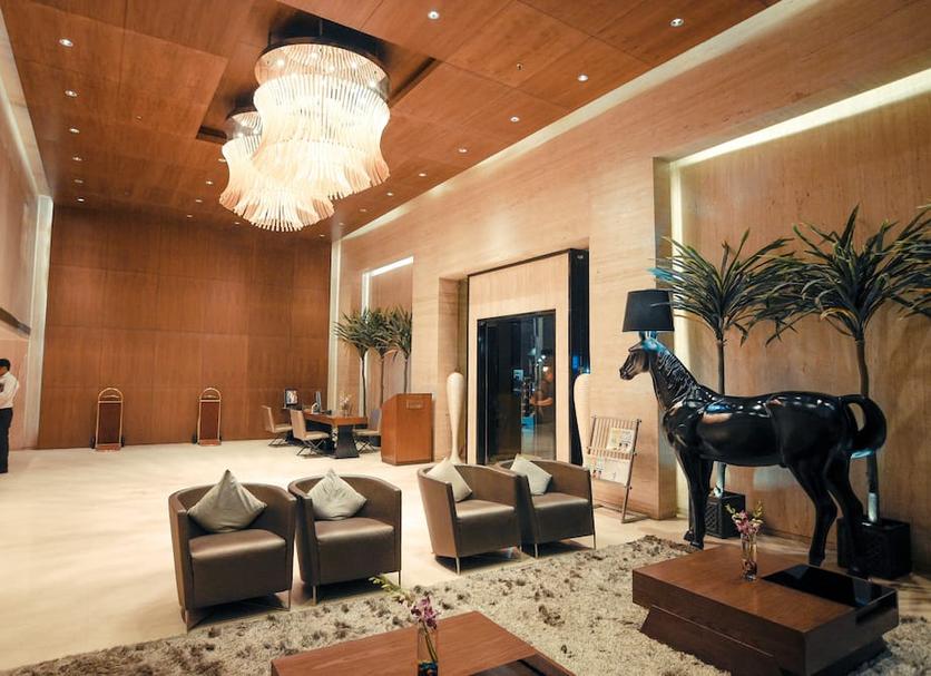 Lobby Foto's
