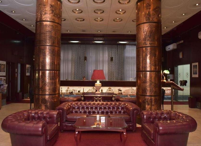 Lobby Foto's