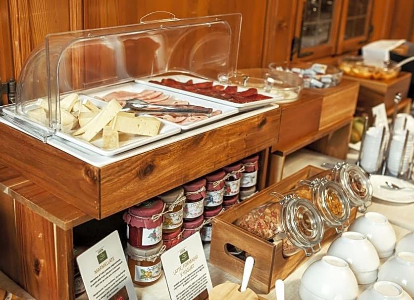 Buffet Foto's