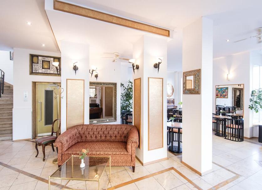 Huiskamer Foto's