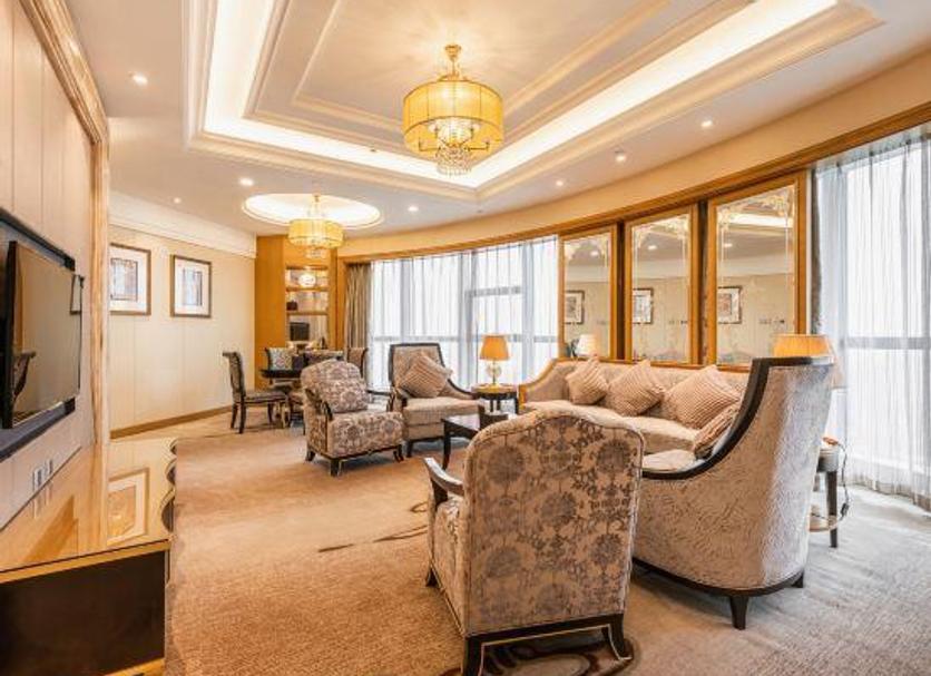 Huiskamer Foto's