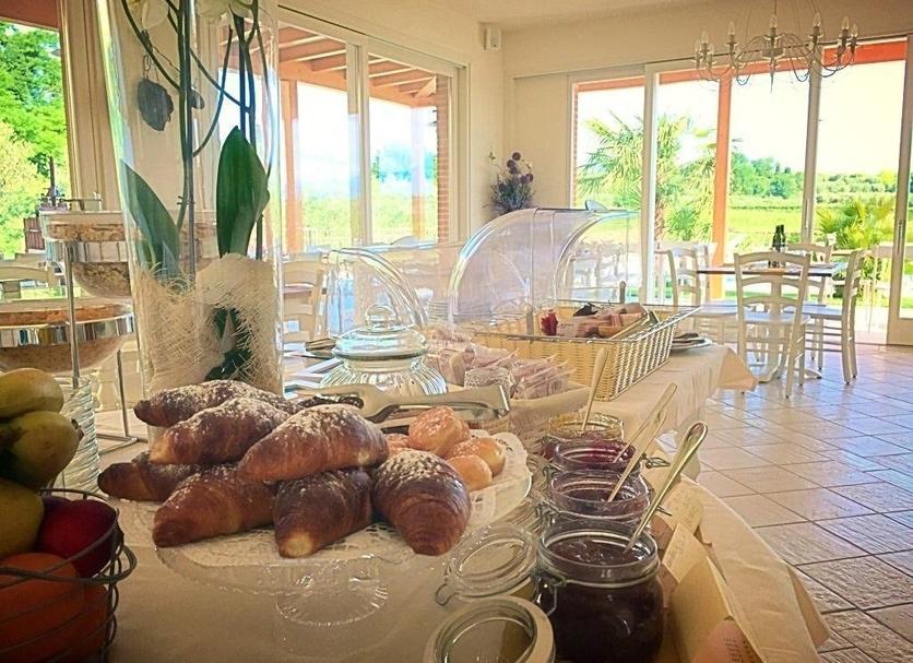 Buffet Foto's