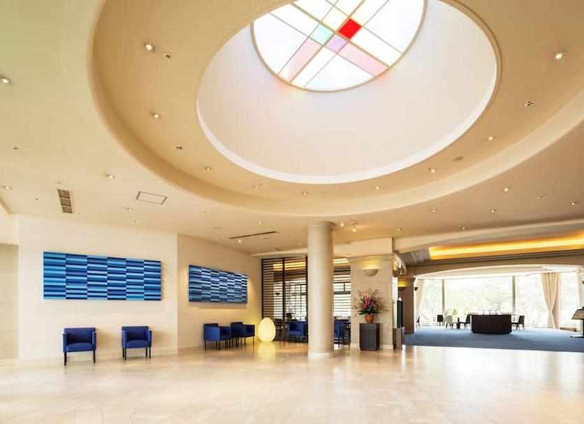 Lobby Foto's