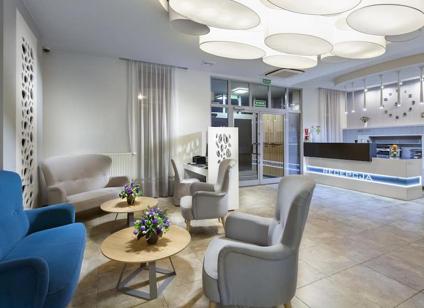 Lobby Foto's