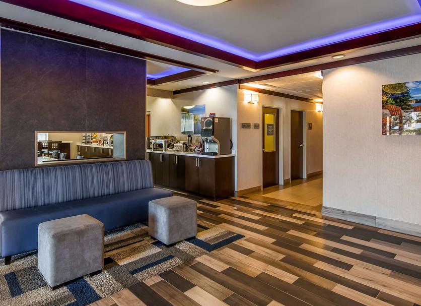 Lobby Foto's