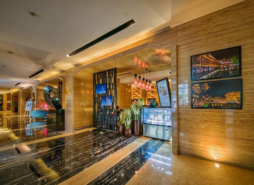 Lobby Foto's