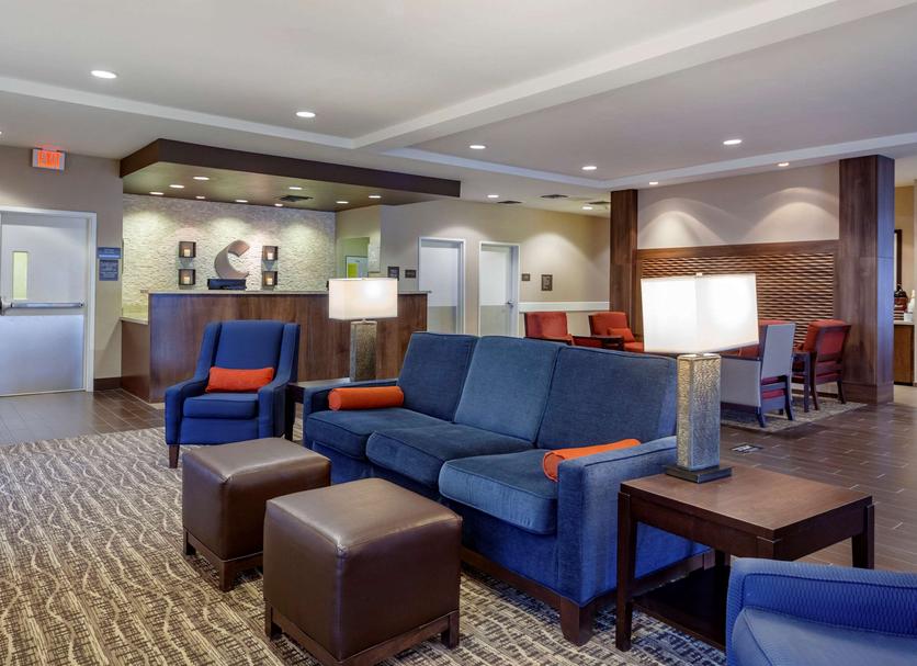 Lobby Foto's