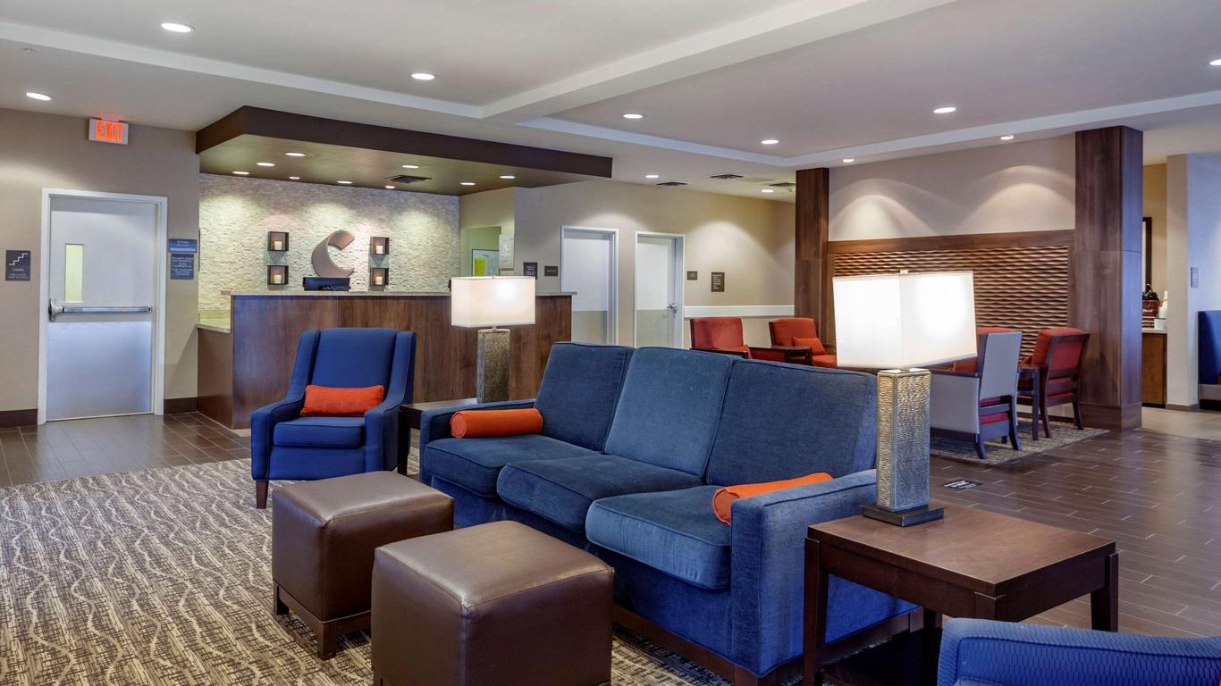 Comfort Inn & Suites Sidney I-80