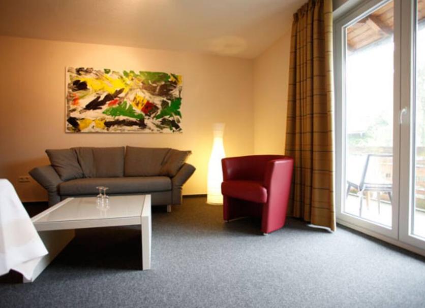 Huiskamer Foto's