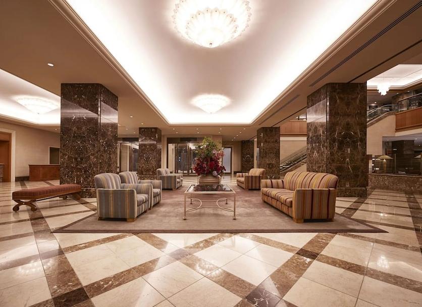 Lobby Foto's