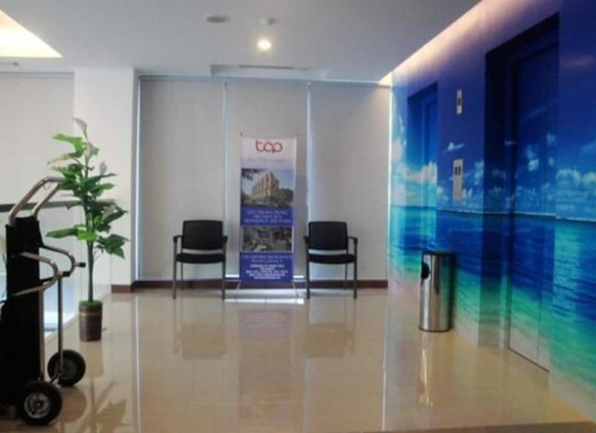 Lobby Foto's