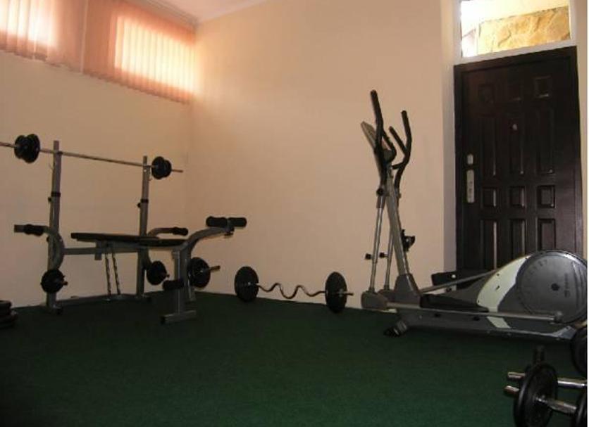 Sportcentrum Foto's
