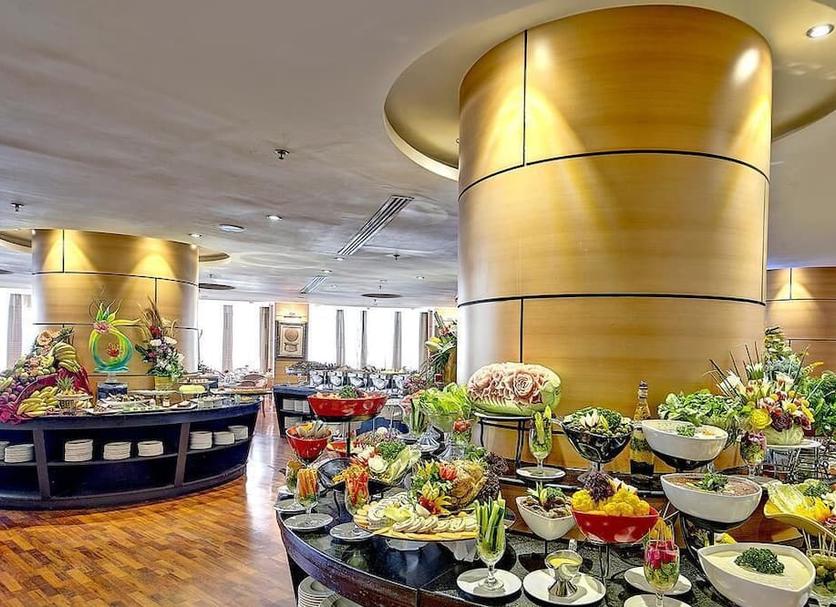 Buffet Foto's