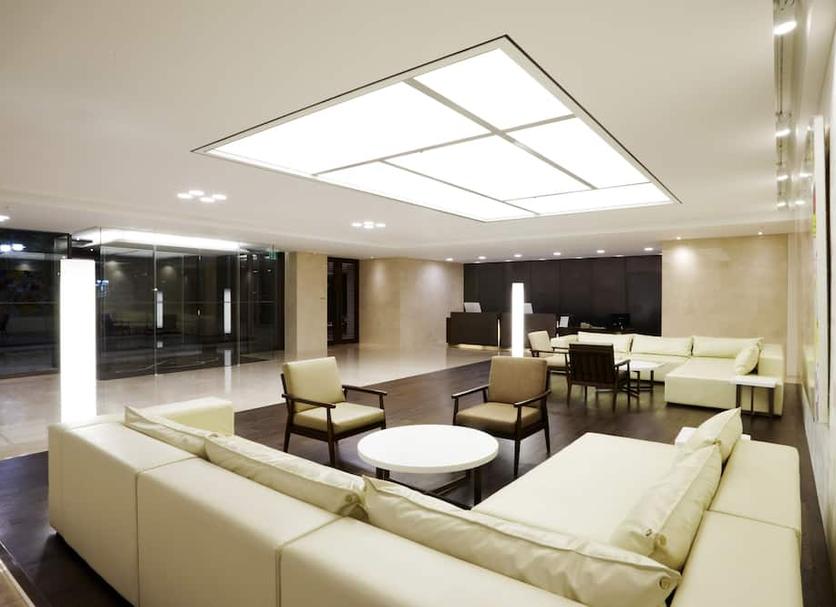 Lobby Foto's