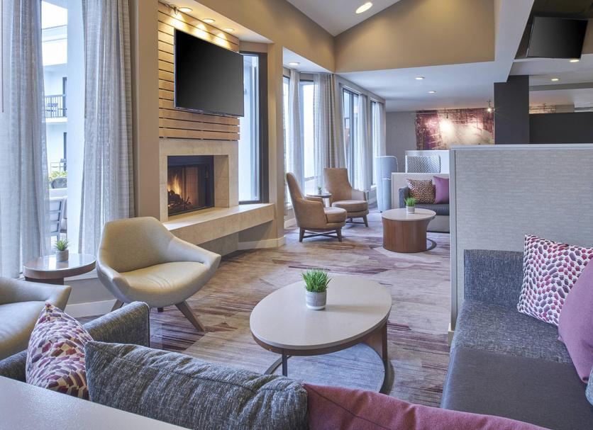 Lobby Foto's