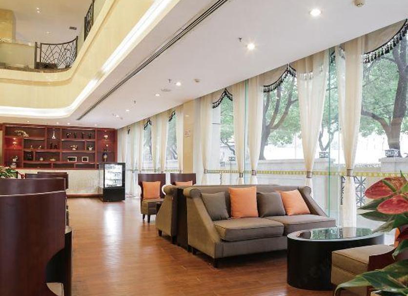 Lobby Foto's