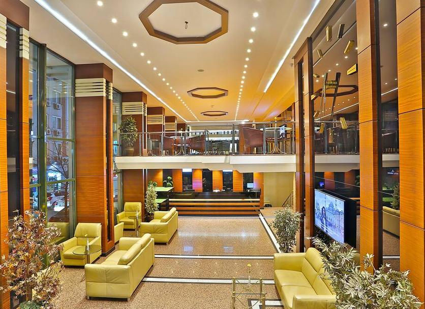 Lobby Foto's