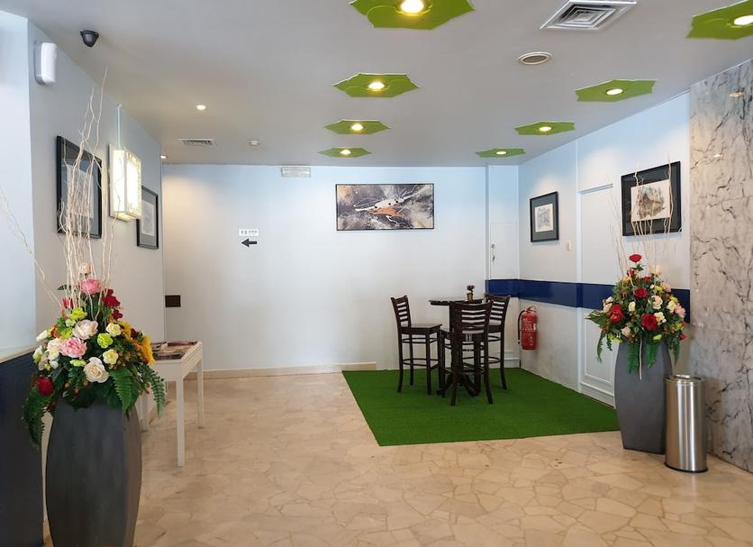 Lobby Foto's