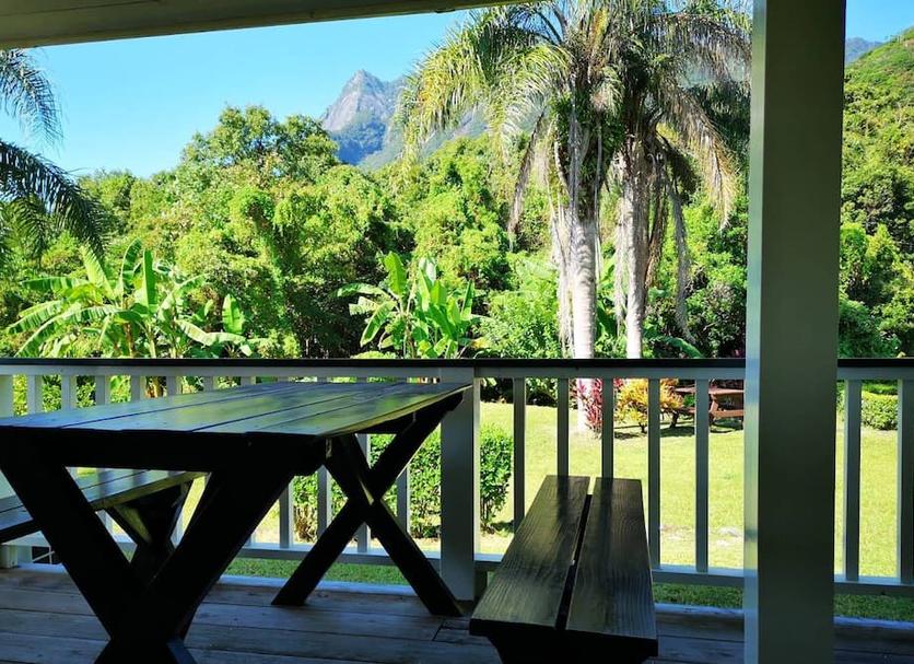 Balkon Foto's