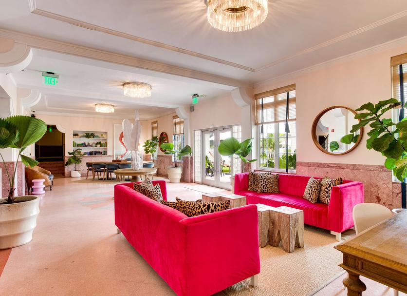 Lobby Foto's