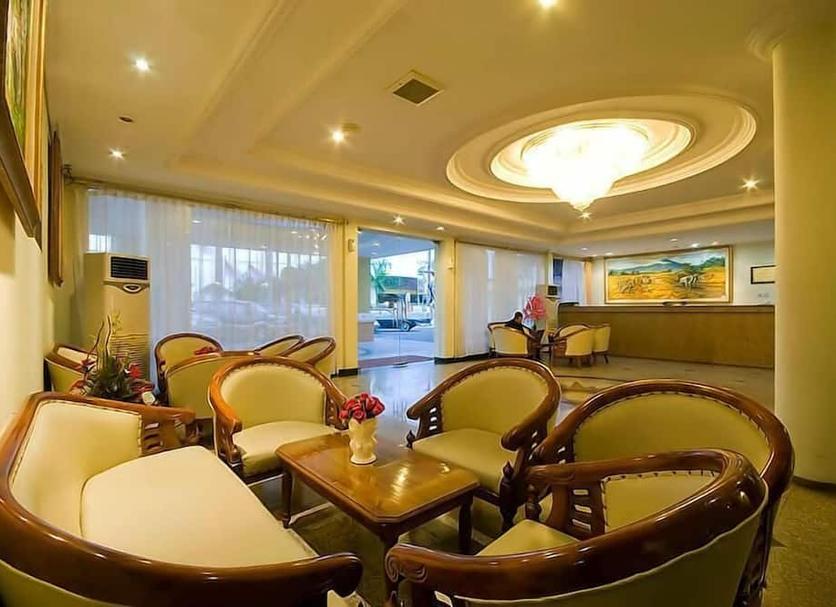 Lobby Foto's