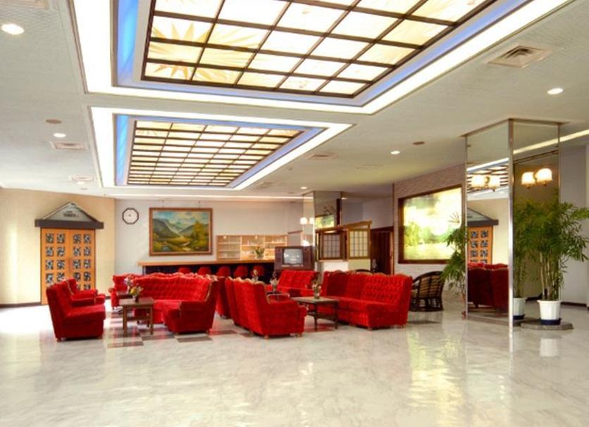 Lobby Foto's