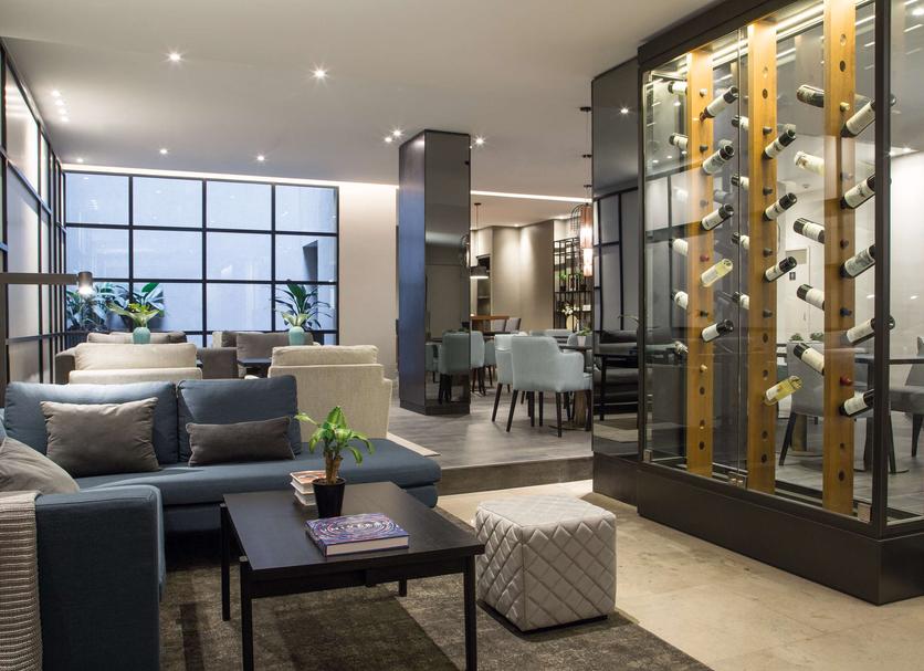 Lobby Foto's