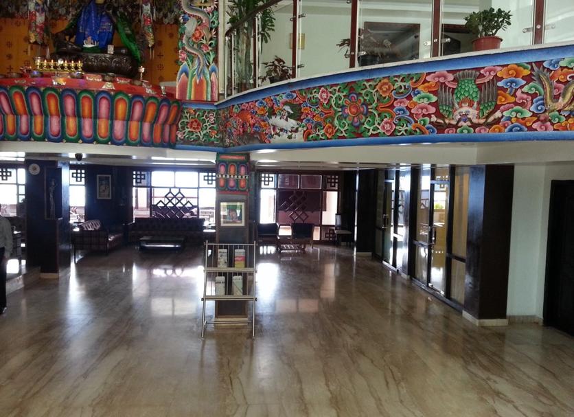 Lobby Foto's