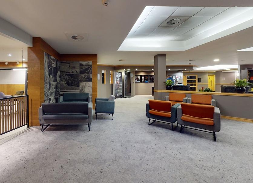 Lobby Foto's