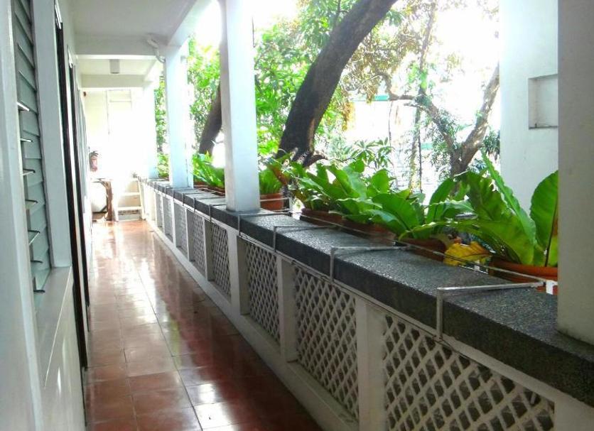 Balkon Foto's