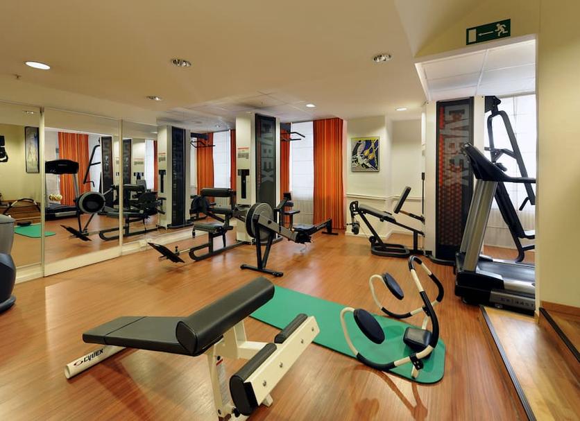 Sportcentrum Foto's