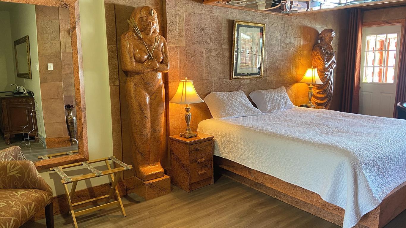 Auberge Aux Nuits de Rêve