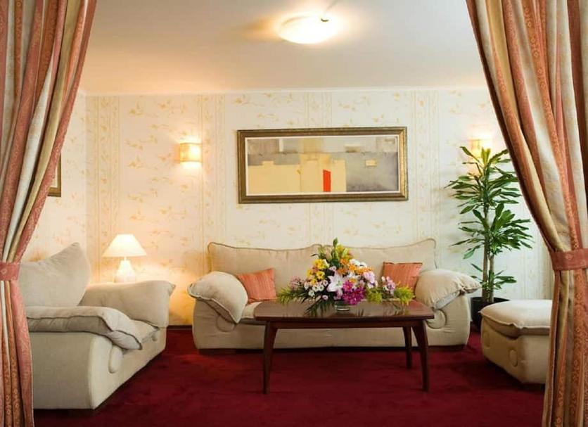Huiskamer Foto's