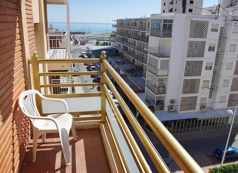 Balkon Foto's