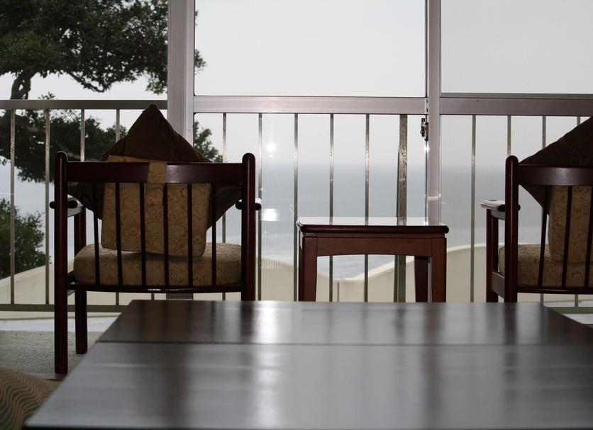 Balkon Foto's