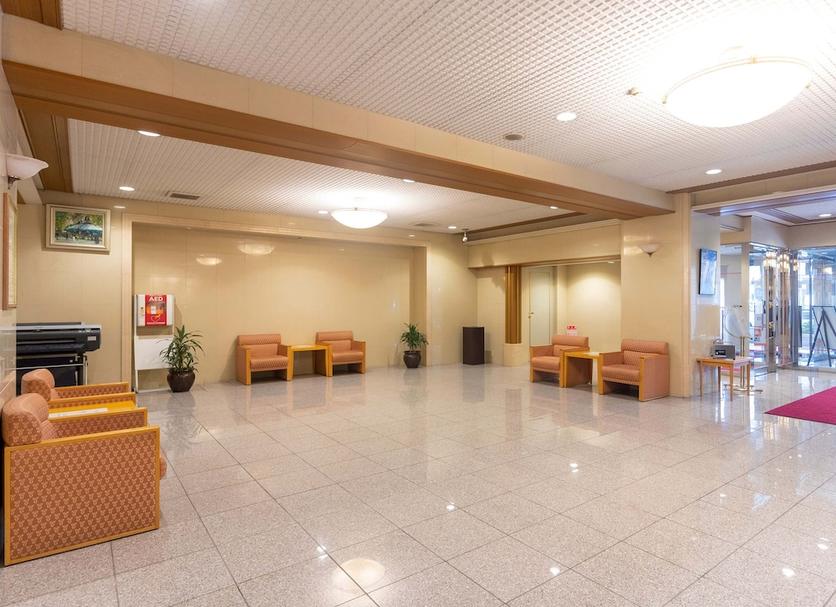 Lobby Foto's