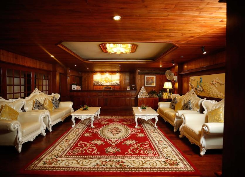 Lobby Foto's