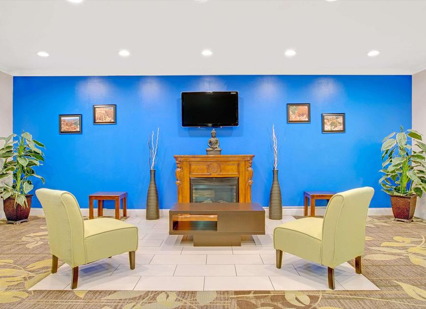 Lobby Foto's