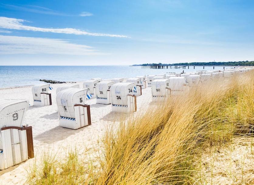 Strand Foto's