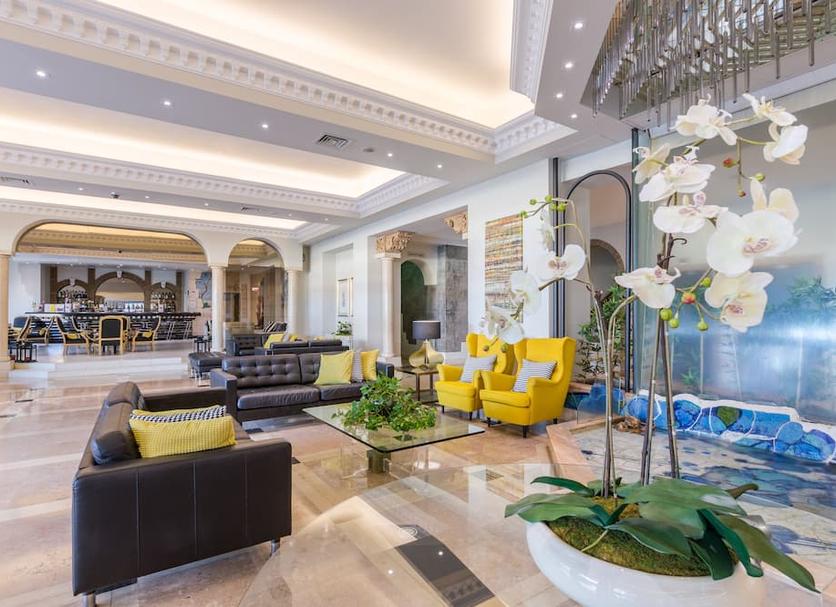 Lobby Foto's