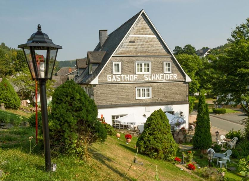 Buiten zicht Foto's