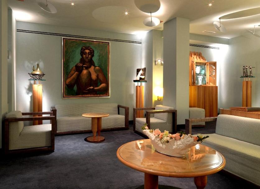 Lobby Foto's