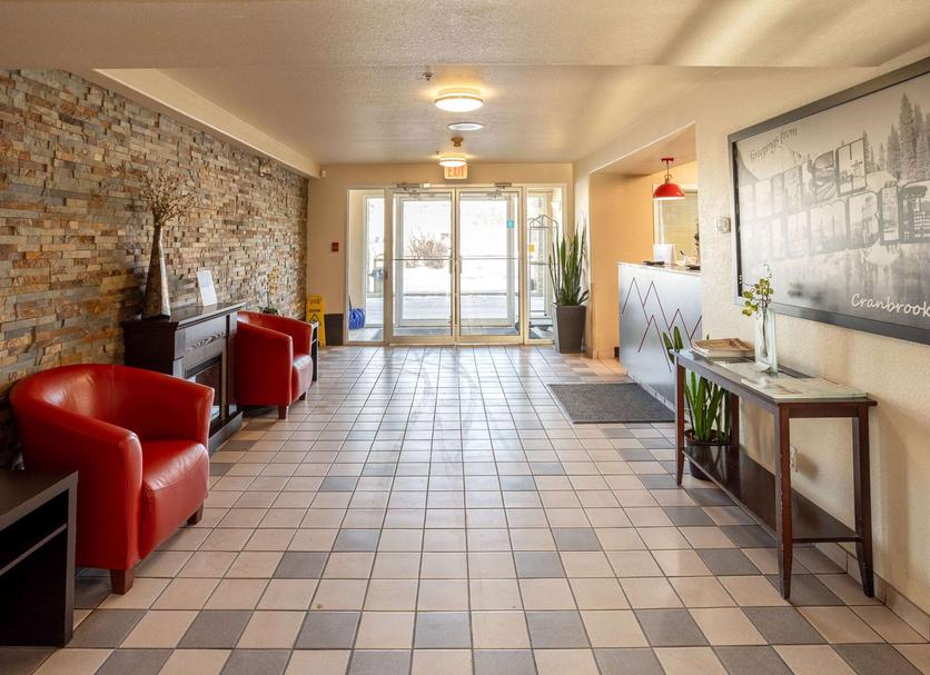 Lobby Foto's