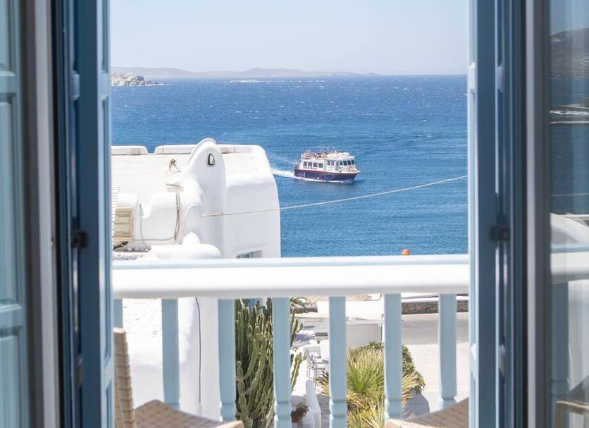 Balkon Foto's